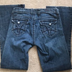 KUT from the Kloth Jeans size 8